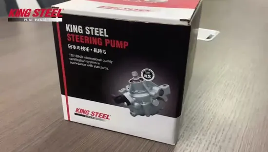 Pump Assy Power Steering for Sale Suzuki Grand Vitara J20 2005 (49100-65J00)