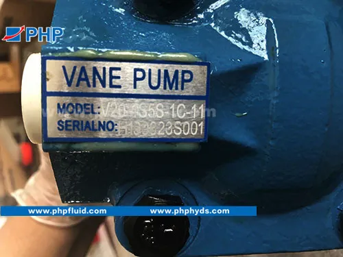 Kits de cartuchos de piezas de bomba de paletas Vickers de repuesto de V10, V20